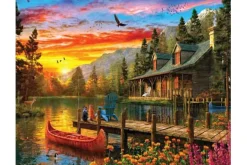 Springbok Paper Hearts Puzzle – 1000 Piece