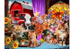 Springbok Paper Hearts Puzzle – 1000 Piece