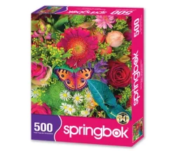 Springbok Spring Fever Puzzle – 500 Piece