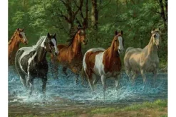 Springbok Summer Creek Puzzle – 500 Piece