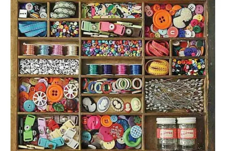 Springbok Summer Creek Puzzle – 500 Piece