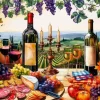 Springbok Sunflower Sunset Puzzle – 1000 Piece