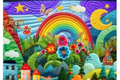Springbok Sunflower Sunset Puzzle – 1000 Piece