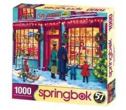 Springbok Toy Shop Puzzle – 1000 Piece