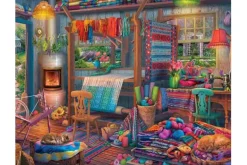 Springbok Whale Watch Inn Puzzle – 1000 Piece