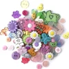 Spring Theme Buttons Value Pack #VP320