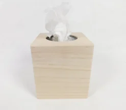 SQUARE Tissue Box