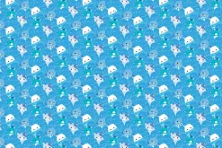 Squishmallows Canvas Tote Bag Panel – 24-inches by 43-inches
