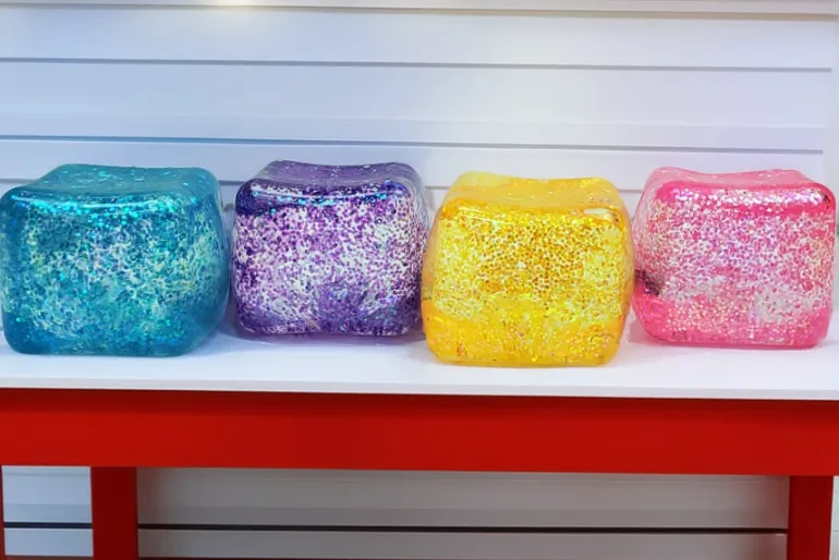 Squishy Butter Slow Rise Toy