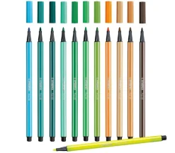 Stabilo 68 Pens (view colors)