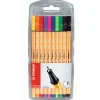 Stabilo 88 Pen Wallet Set (view sets)