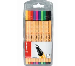 Stabilo 88 Pen Wallet Set (view sets)