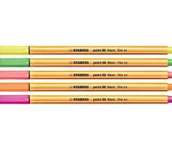 Stabilo 88 Pen Wallet Set (view sets)