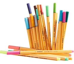 Stabilo 88 Pen Wallet Set (view sets)