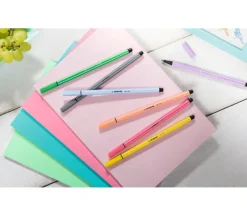 Stabilo 88 Pen Wallet Set (view sets)