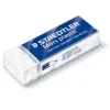 Staedtler Eraser – Mars White Plastic (Latex And Phthalate-Free)