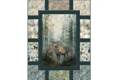 Stag and Stone Granite Texture in Dune