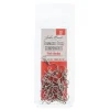 Stainless Steel 19mm Earring Fish Hook – 10 pcs
