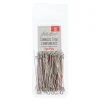 Stainless Steel 40mm Eye Pins – 100 pcs