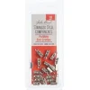 Stainless Steel 10mm Folding End Crimp – 20pcs
