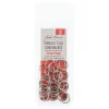 Stainless Steel 10mm Jump Ring – 75 Piece