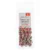 Stainless Steel 8mm Jump Ring – 100 Piece