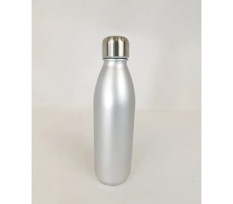 Stainless Steel Sport Water Bottle – 10-inch