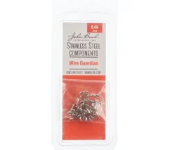 Stainless Steel 4x4mm Wire Guardian – 24 pcs