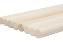 Standard Craft Sticks – 1000pc. – Natural