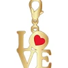 Star Quilt Block Enamel Zipper Pull Charm