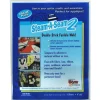 Steam-A-Seam 2 – 9-inch x 12-inch Sheets – 5 Piece
