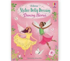 Sticker Dolly Dressing – Dancing Fairies
