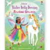 Sticker Dolly Dressing – Rainbow Unicorns