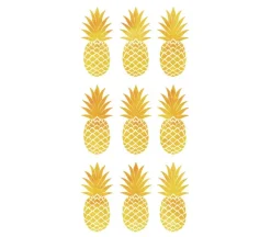Stickers – Golden Pineapple
