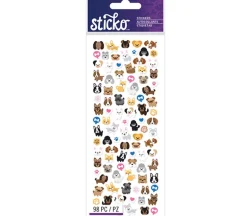 Sticko Stickers – Dog