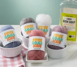 Stitch Soak Yarn (view colors)
