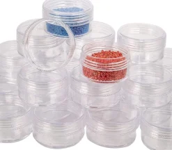 Storage with 24 Containers by Beadsmith