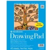 Strathmore 100 Series White Drawing Paper – 9-inch x 12-inch – 200 Sheets