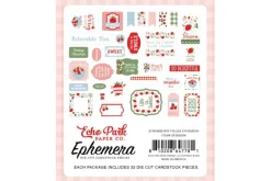 Strawberry Fields Ephemera