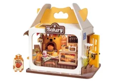 Strawberry Milk Box Mini House Kit