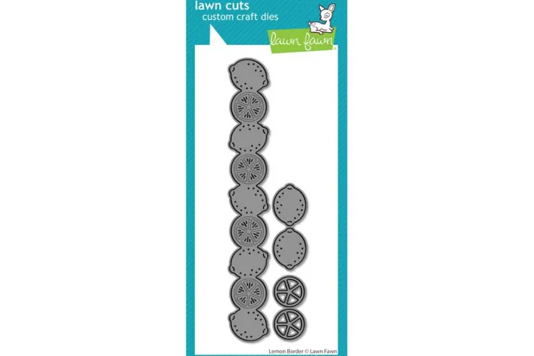 Strawberry Treat Box Die Set