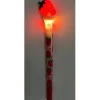 Streamline Strawberry Spinning Light Up Pen