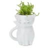Streamline Sweetie Cat Planter