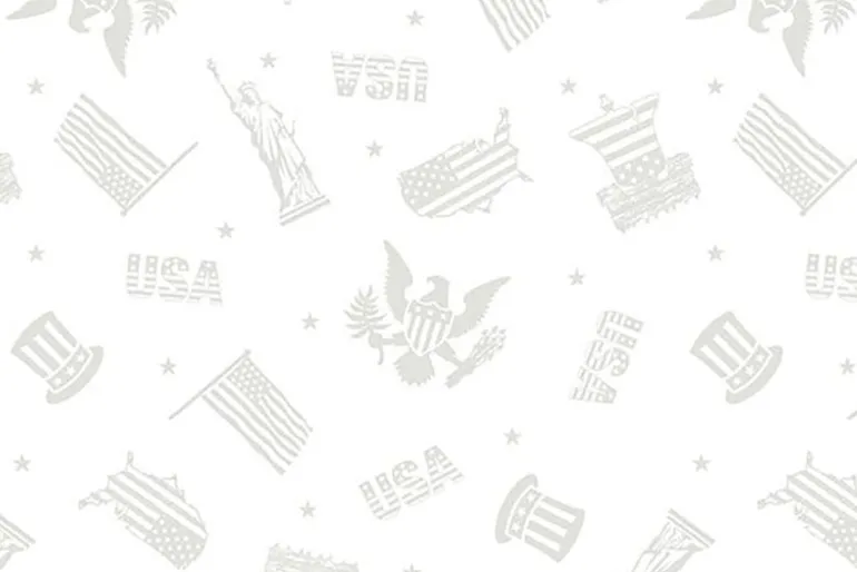 Strength and Honor White on White Stars and Stripes