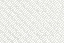 Strength and Honor White on White Packed Flags