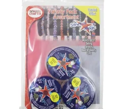 Stretch Magic Bead and Jewelry Cords Value Pack 3/Pkg #SMVP01
