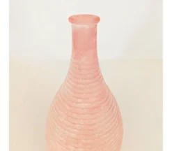 Striped Bottle Pink – 8-inch