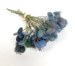 10″ Succulent Bundle, Blue