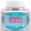 Sulyn Extra Fine Glitter – 2-ounce – Sterling