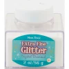 Sulyn Extra Fine Glitter – 2-ounce – Crystal Diamond